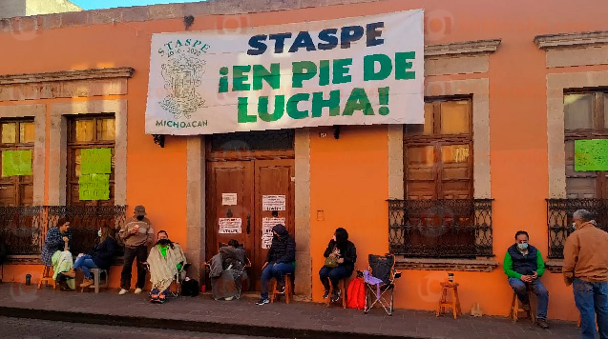 STASPE pide destitución de director de Servicios Generales por malos tratos