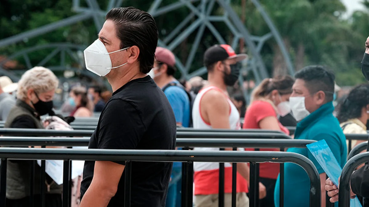 México supera récord de contagios, más de 33 mil en 24 horas
