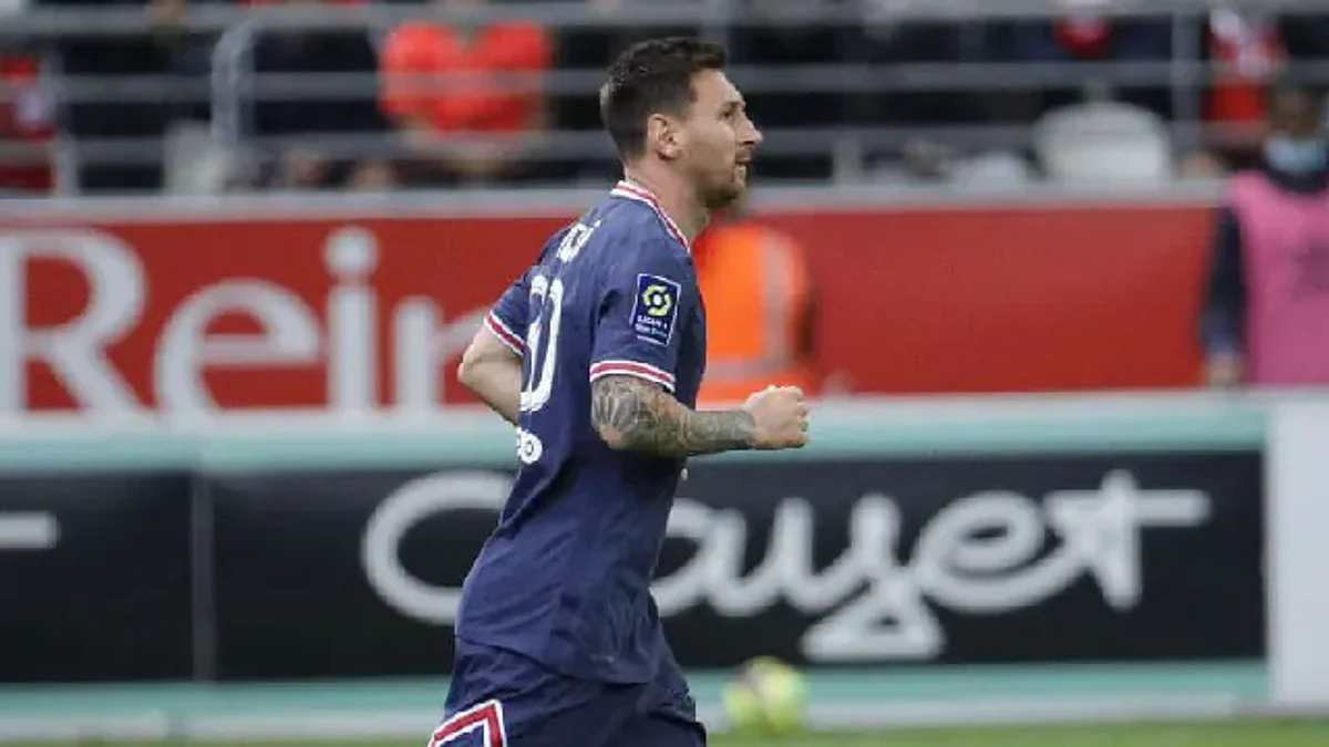 Lionel Messi y otros 3 jugadores del PSG tienen Covid-19