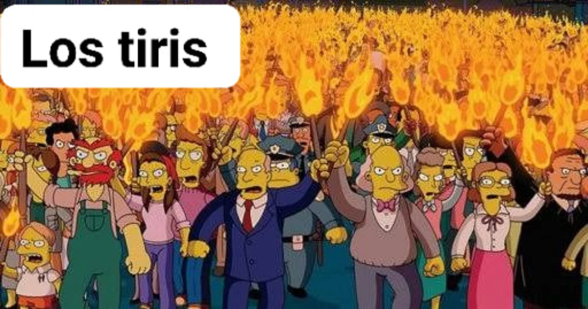 ¿Morefield?: se viraliza cómo sería la vida de Los Simpson en Morelia