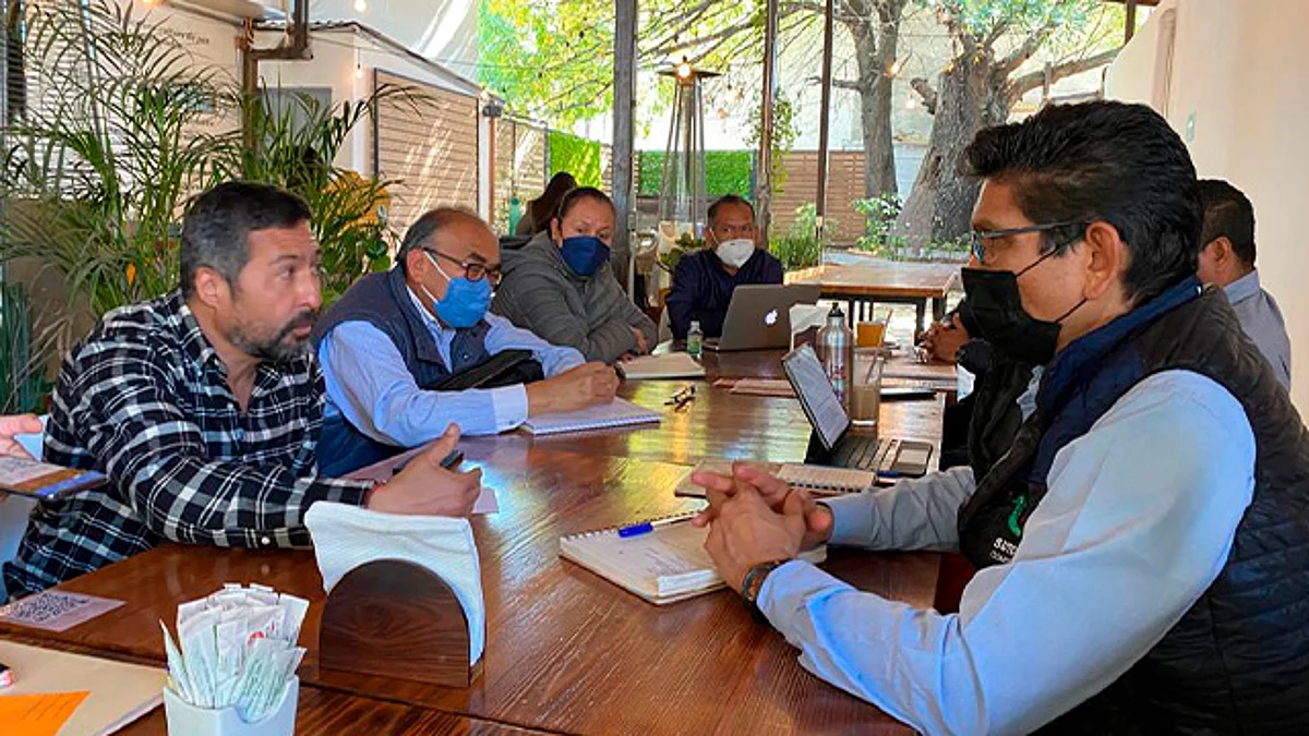 Autoridades del CECyTEM logran acuerdos con el sindicato y liberan planteles