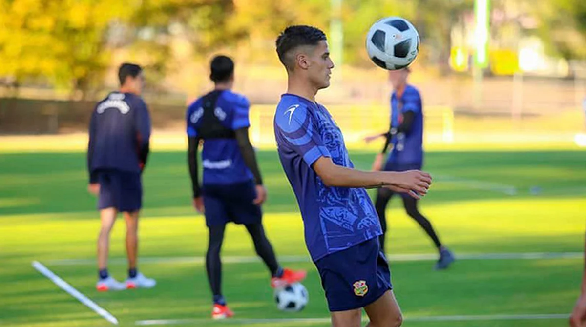 Atlético Morelia busca mantener liderato en el torneo