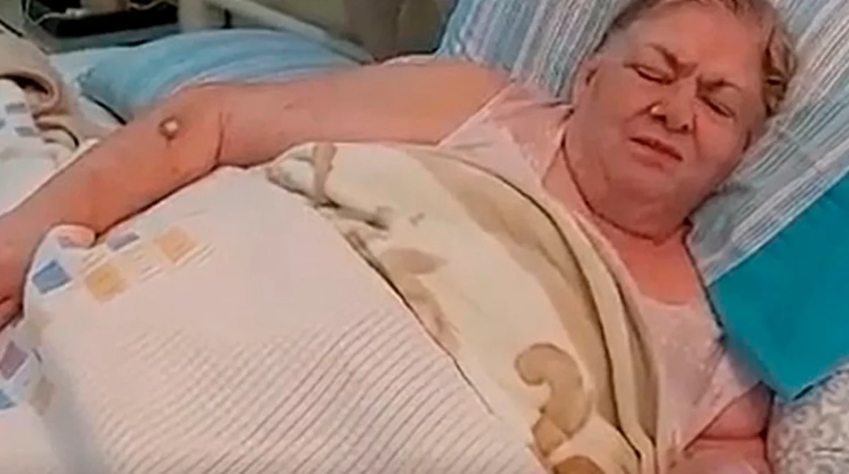 “No estoy bien”; Paquita La del Barrio reaparece en preocupante estado de salud