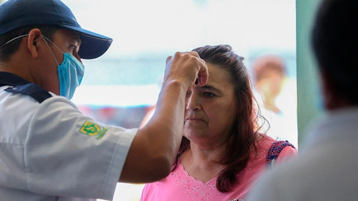 En 24 horas hubo mil 901 contagios de Covid-19 en Michoacán