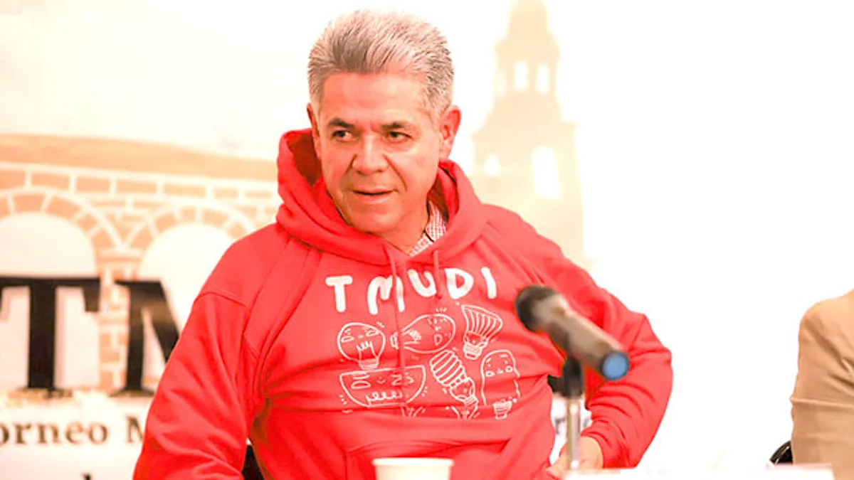 Soy y seré un aliado de los jóvenes: Hernández Peña