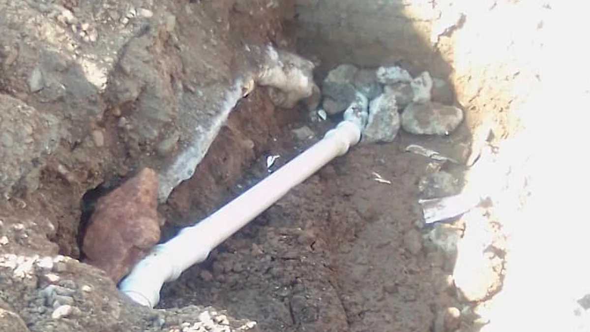 Ayuntamiento de Tarímbaro restablece suministro de agua en Valle Real