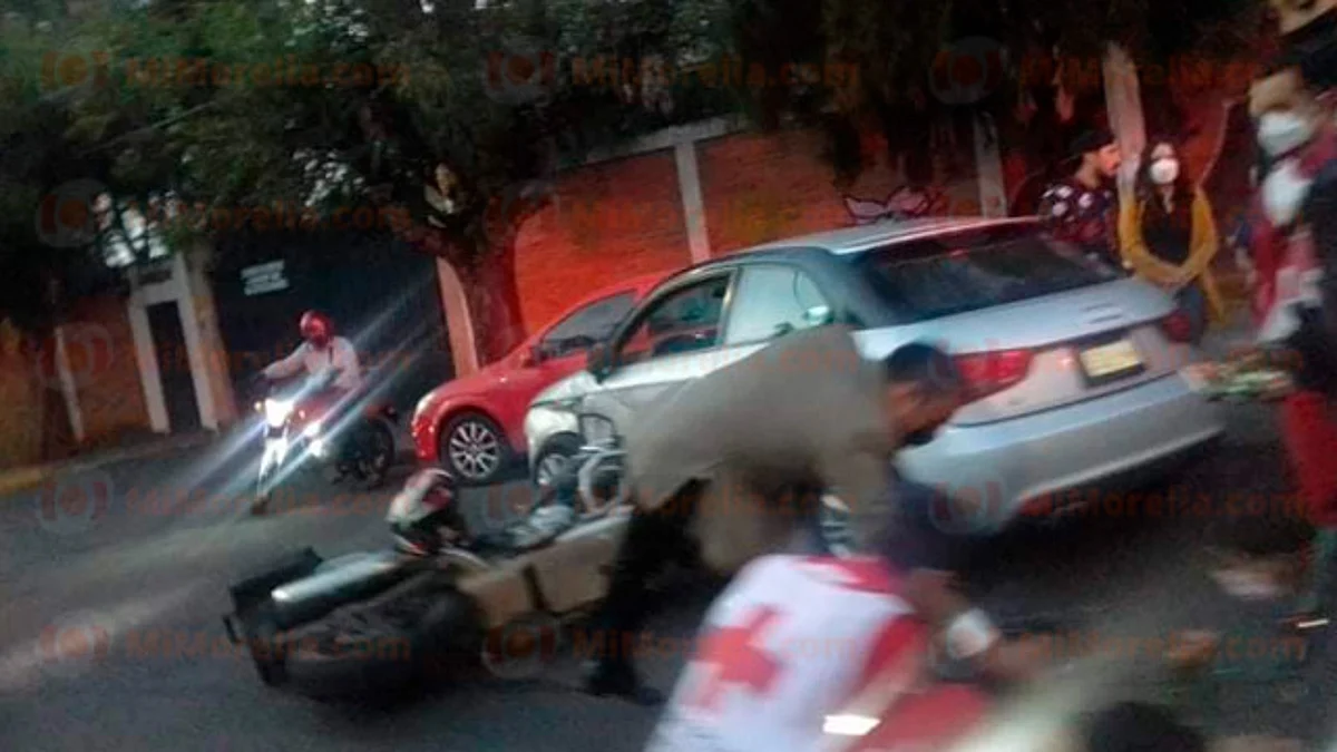 Un hecho ocurrió en la avenida Lázaro Cárdenas y el otro en avenida Siervo de la Nación
