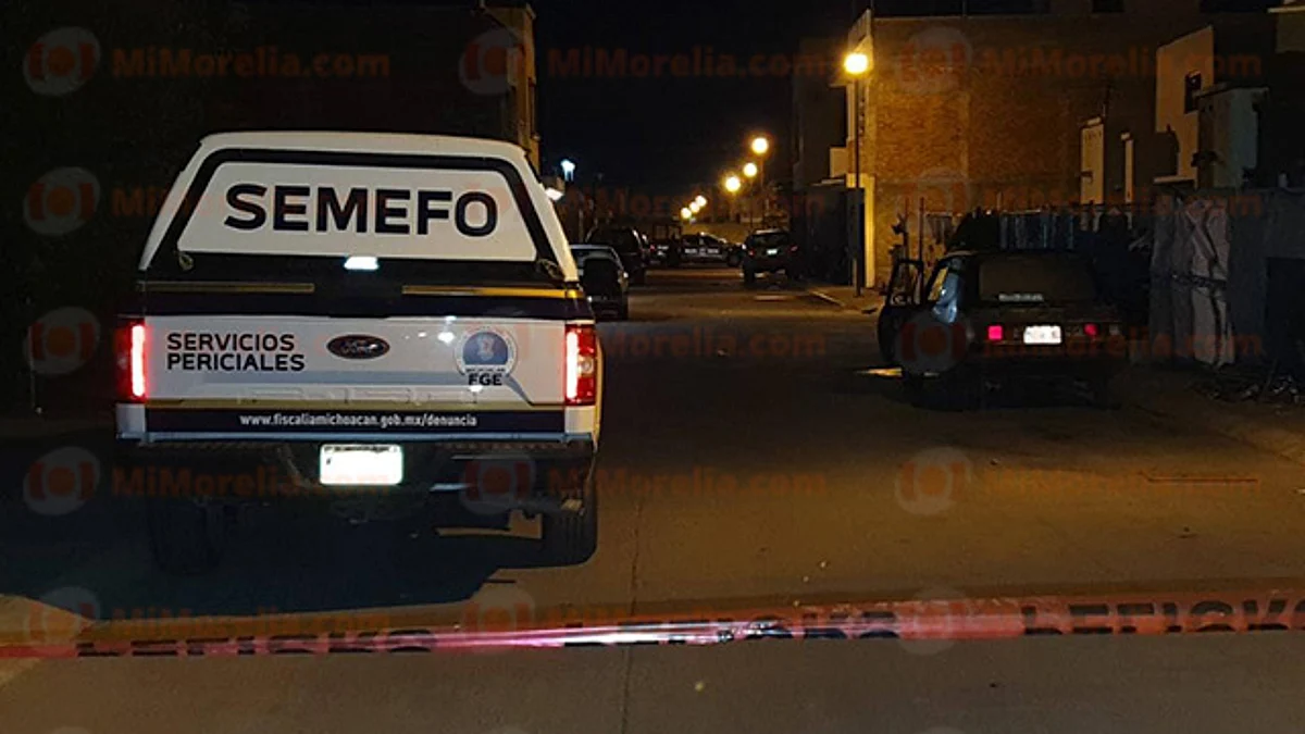 Detienen a presunto responsable en el homicidio de una mujer, en Zamora