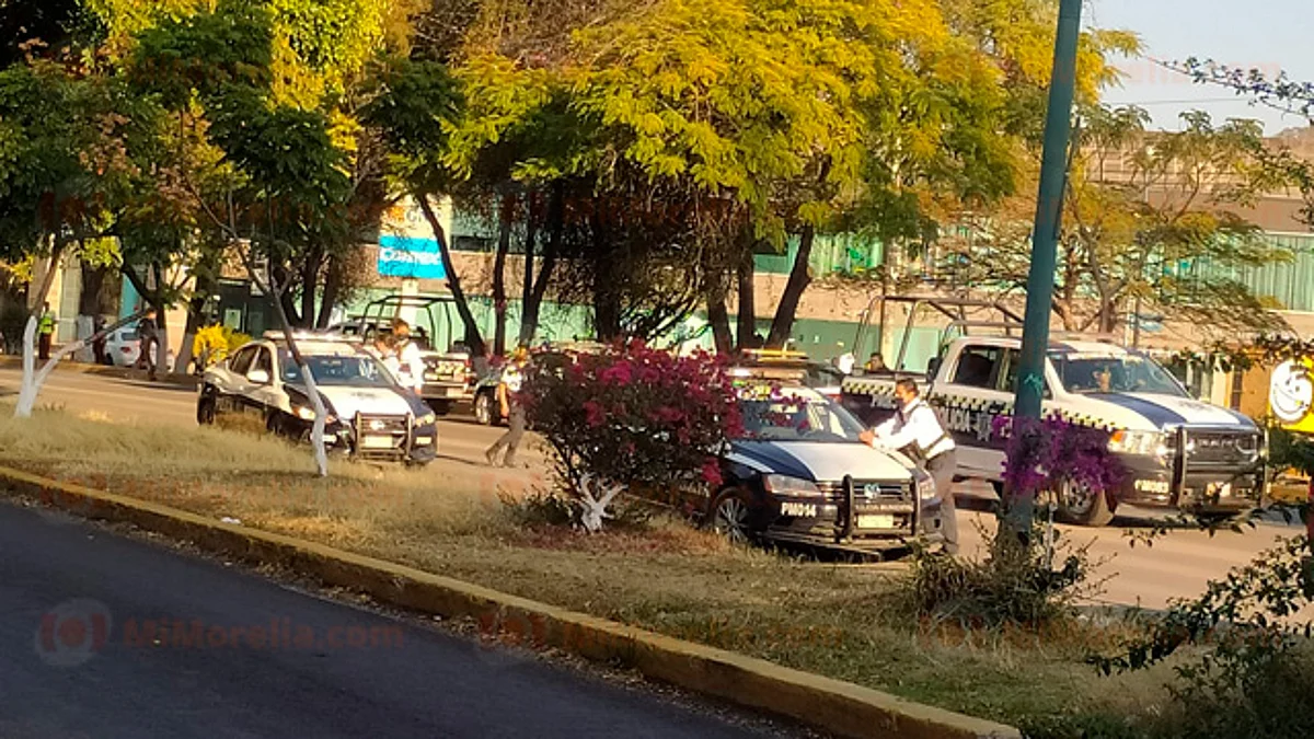 Por disparos en Camelinas hay un detenido: SSP