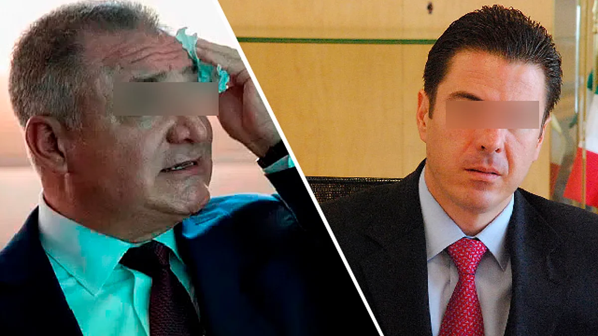 Ordenan aprehensión de García Luna y Cárdenas Palomino por "Rápido y furioso"