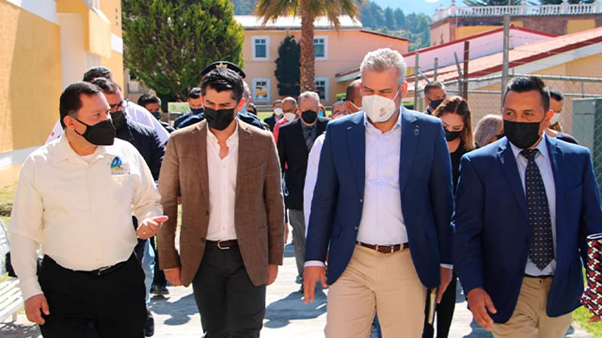Sostienen Toño Ixtláhuac y Bedolla, Reunión por el Desarrollo Regional en Zitácuaro