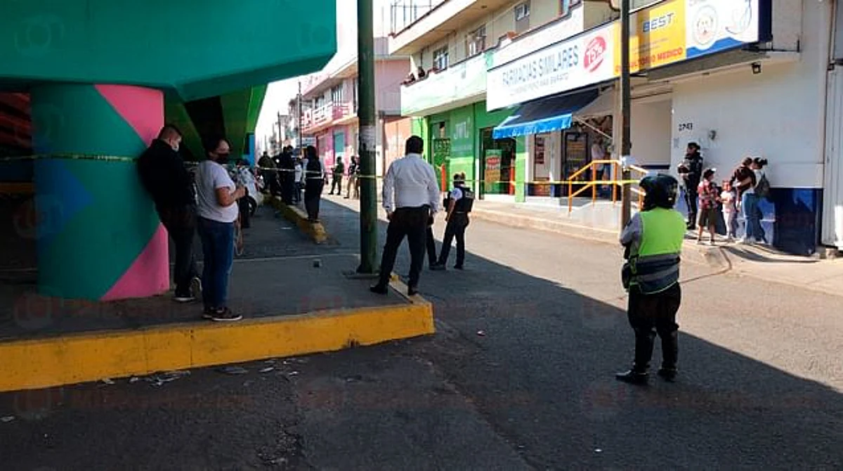 Investiga FGE asesinato de teniente de la Semar, en Morelia