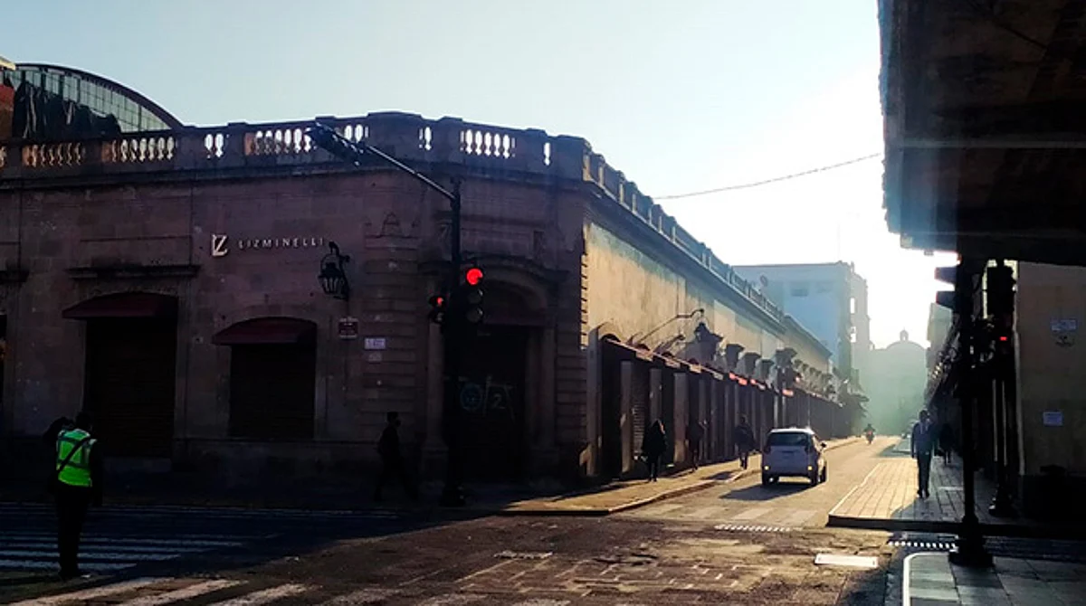 Amanece con mínima de 4°C en Morelia; se mantendrá el cielo despejado