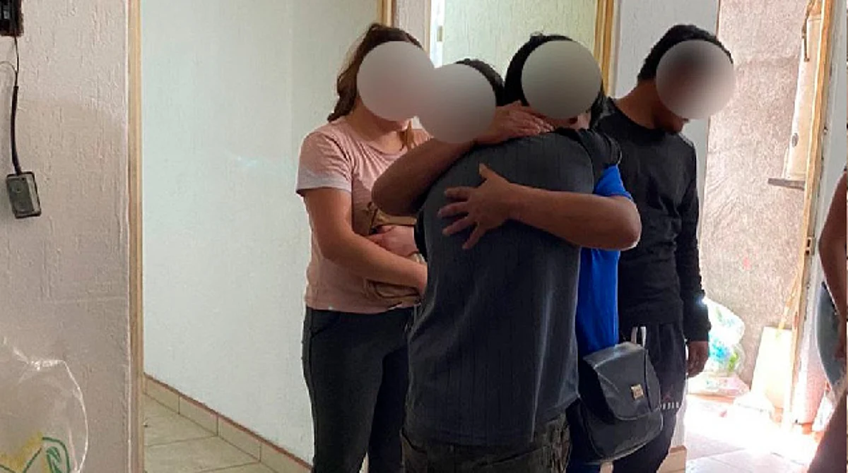 Rescatan en Villas del Pedregal a niño víctima de extorsión telefónica