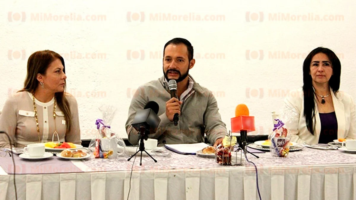 PES cambia a PESM, lo presentan como primer partido político local de Michoacán