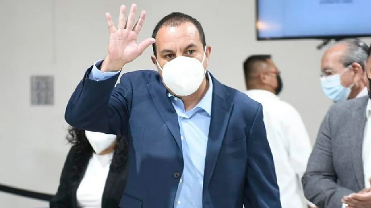 Cuauhtémoc Blanco acusa guerra sucia tras foto con supuestos criminales
