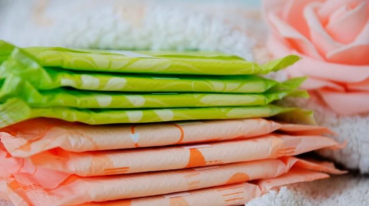 Toallas sanitarias, tampones y copas menstruales ya están exentos de IVA
