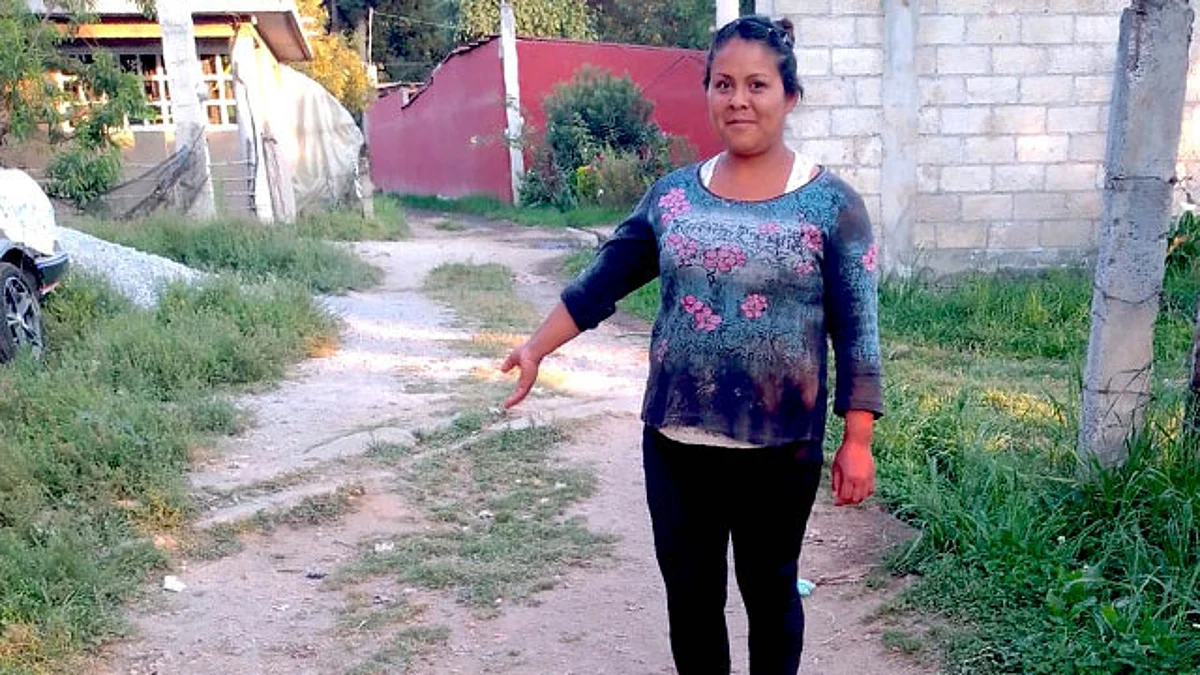 Habitantes de Zitácuaro solicitan atención y solución a sus demandas