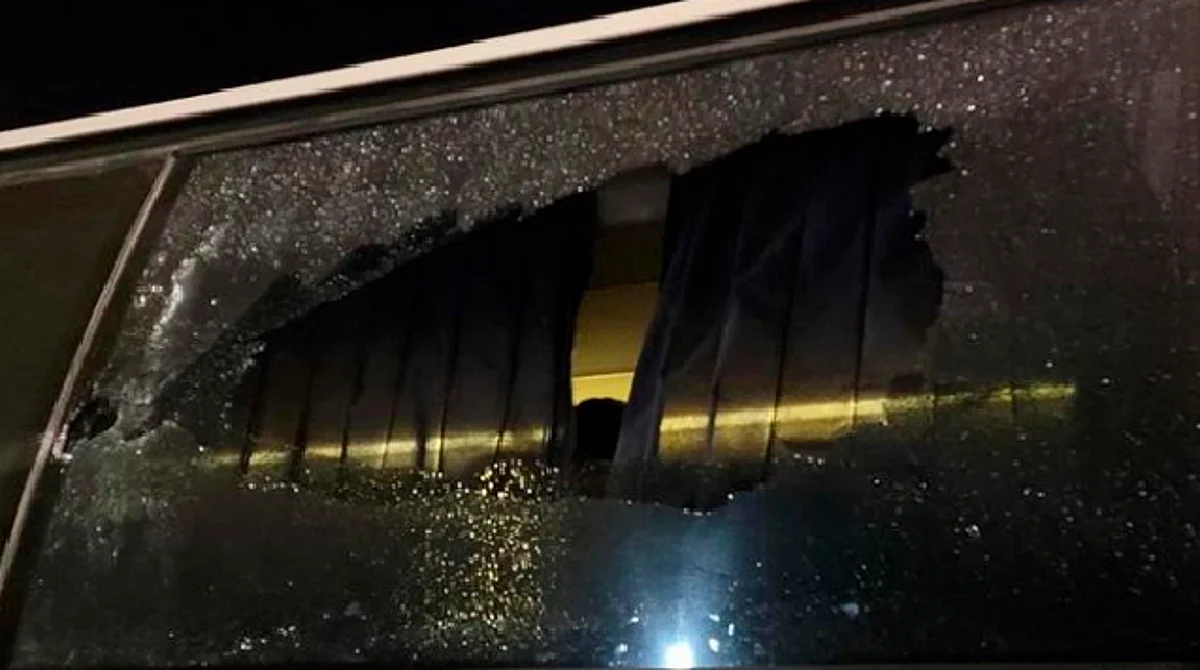 Banda El Limón sufre intento de asalto en la carretera Monterrey-Cadereyta