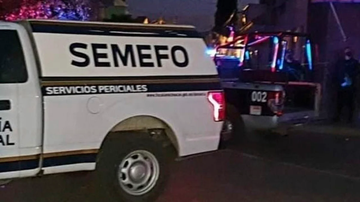 Acribillan a hombre en colonia de Morelia