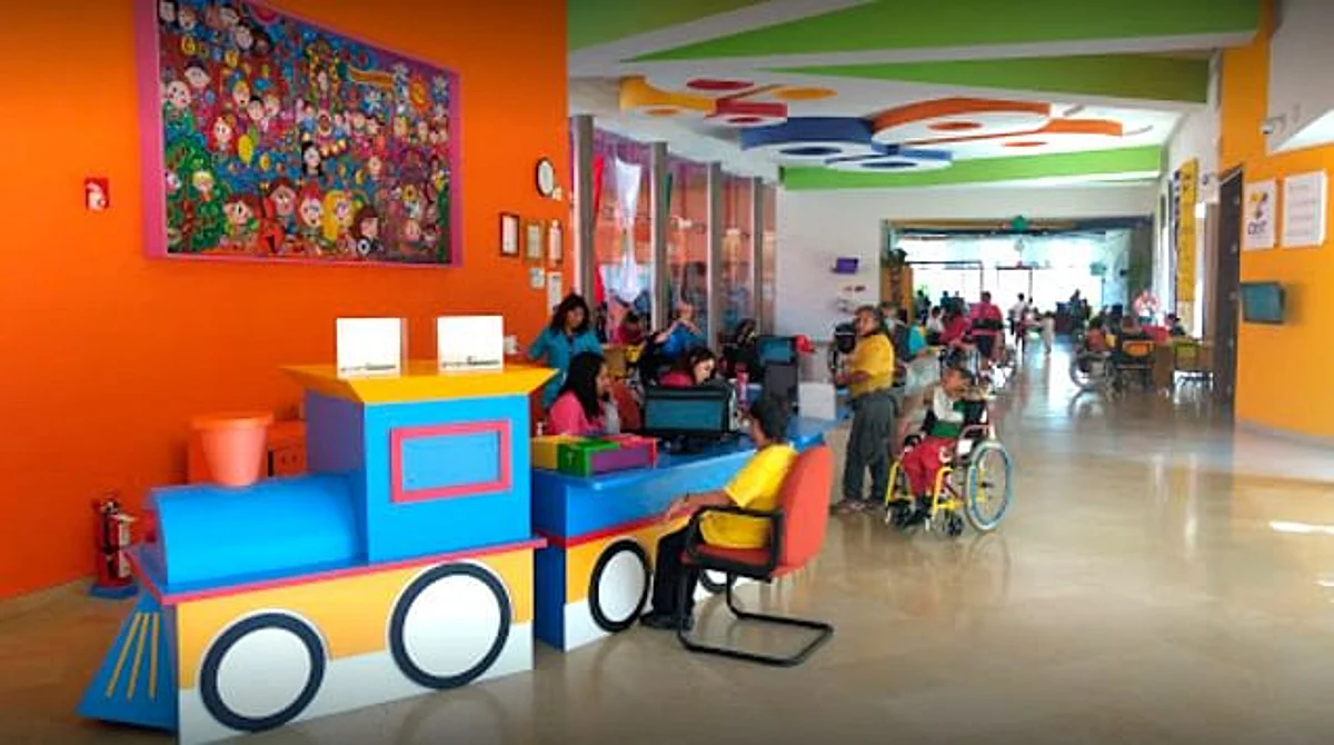 Atender a mil 200 niños con terapias en el CRIT Michoacán, meta de Bienestar