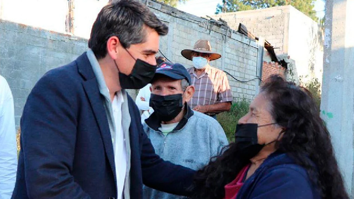 Toño Ixtláhuac, el alcalde mejor evaluado de Michoacán