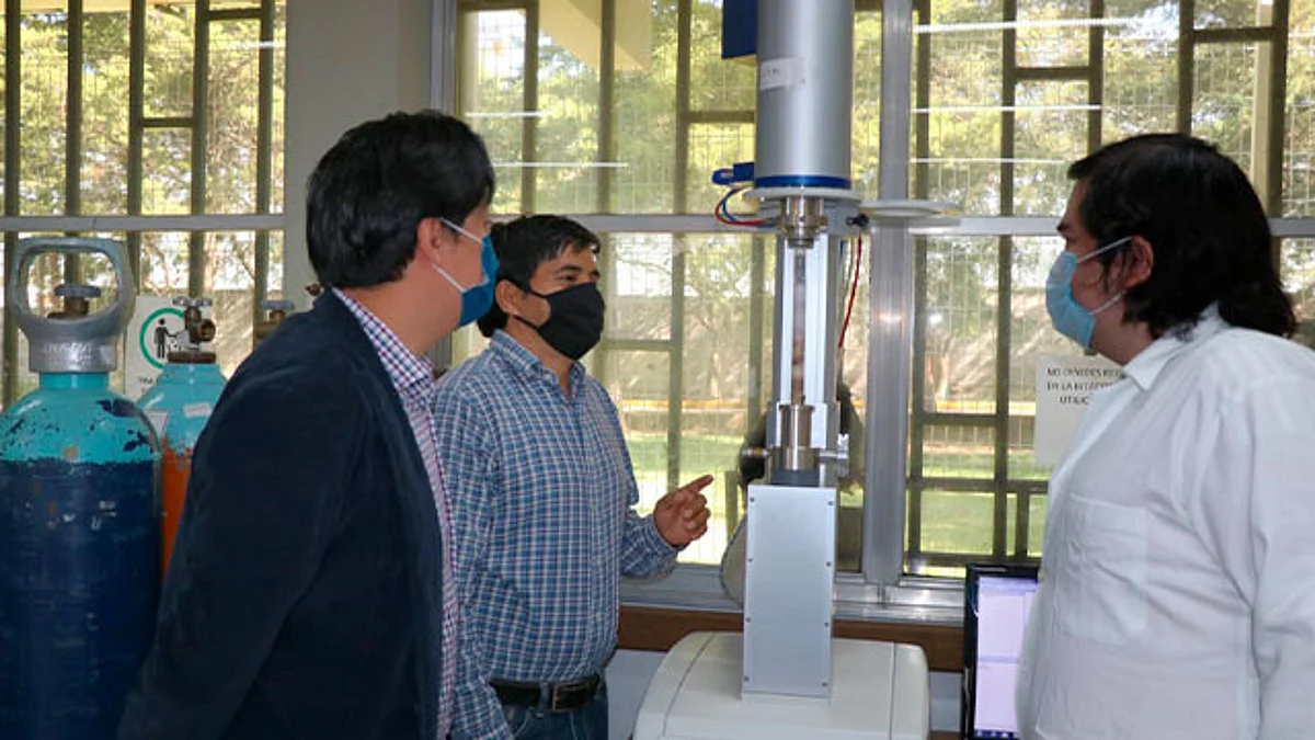 Maestría en Ciencias en Metalurgia del Tec de Morelia forma especialistas