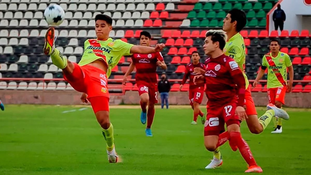 De último minuto, Atlético Morelia rescata triunfo