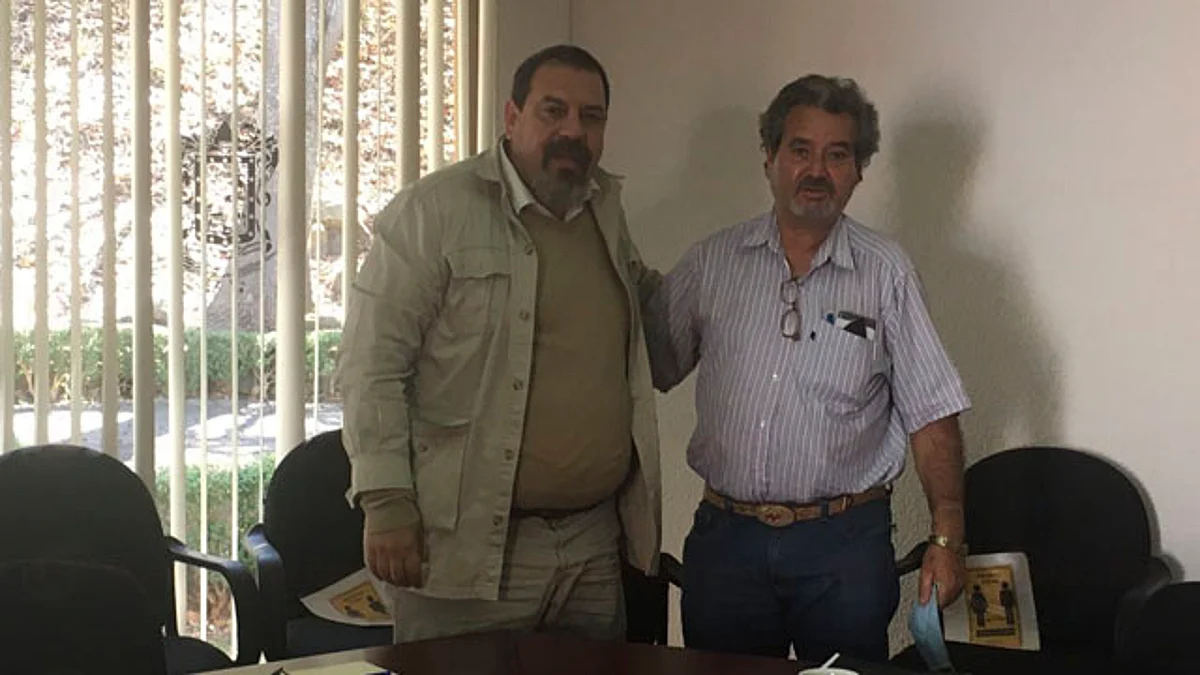 Alejandro Méndez y Coeco perfilan agenda conjunta en materia ambiental