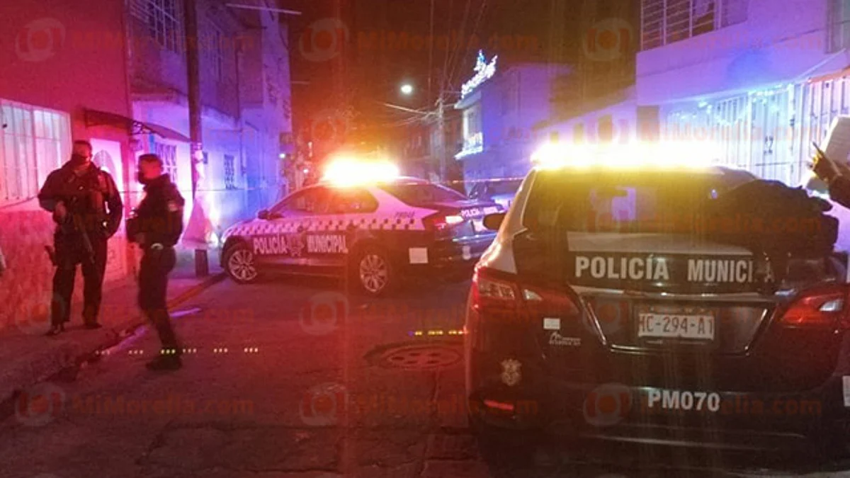 Identifican a hombre asesinado a tiros la noche del miércoles, en Morelia