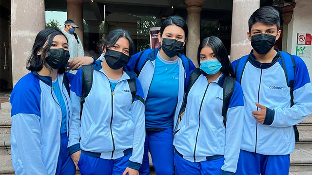 Cobaem reforzará medidas sanitarias para el regreso a clases seguro
