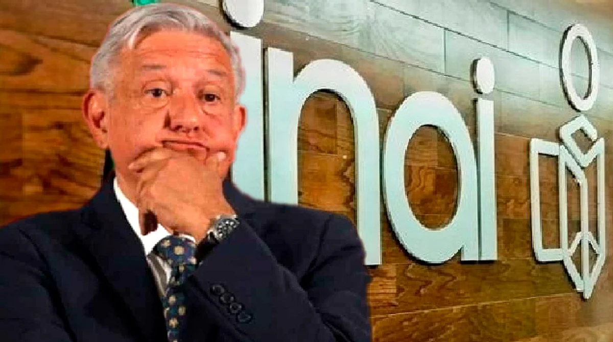 INAI responde a AMLO: No cuenta con facultades para investigar a Loret de Mola