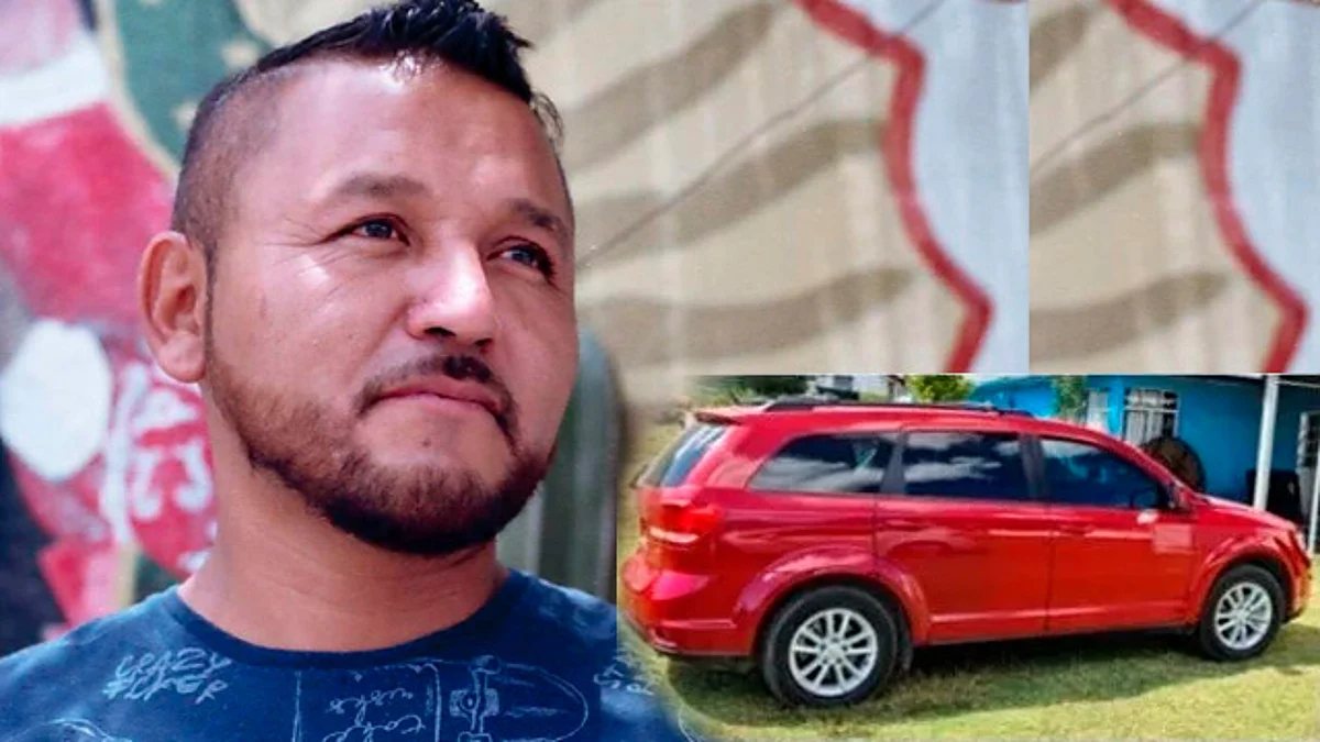 Localizan en Coahuila camioneta que podría ser de "El Mijis"