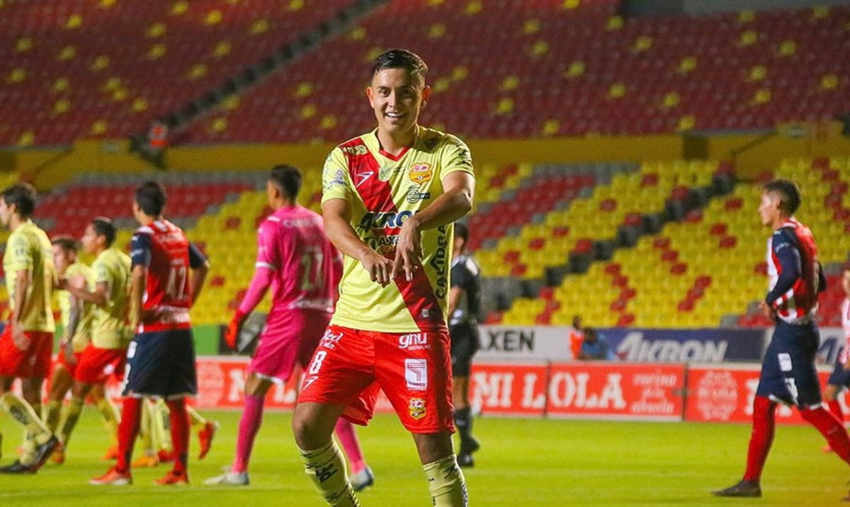 Atlético Morelia no puede con el líder general