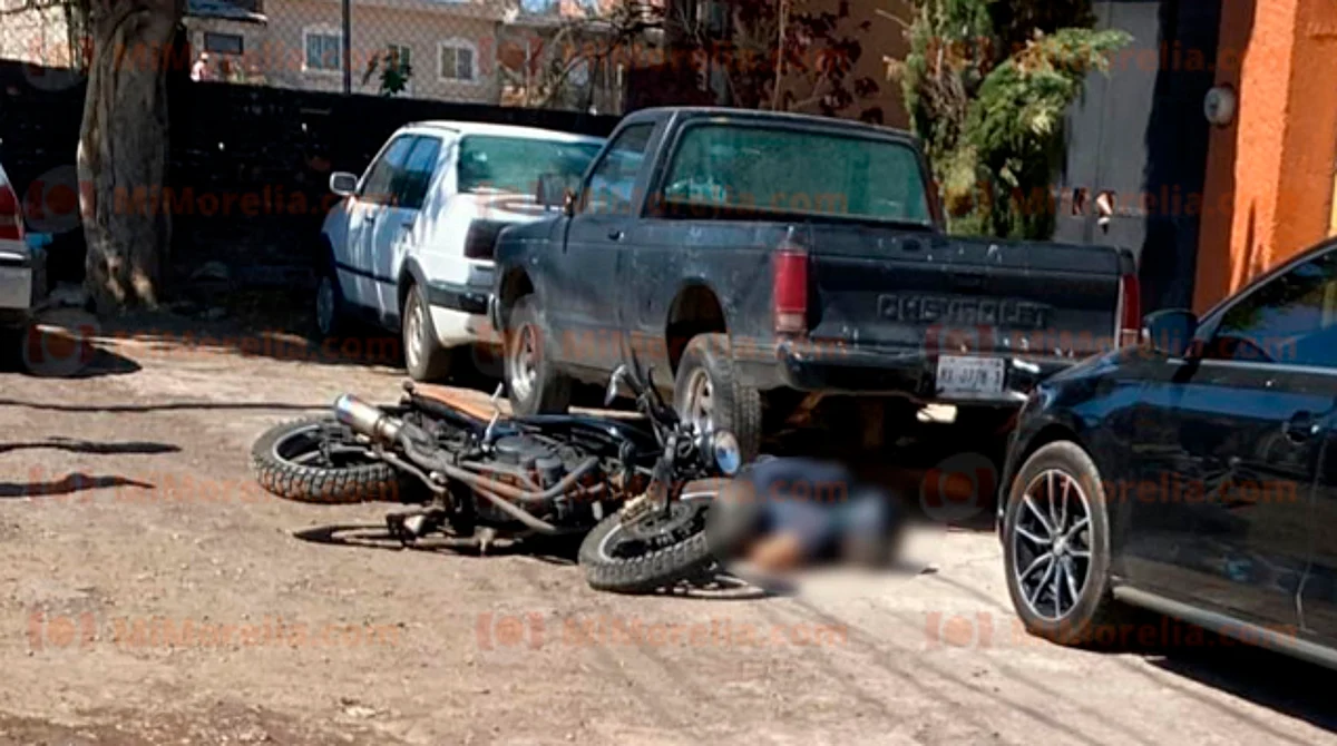 Matan a 4 en ataques a balazos, en Zamora, Michoacán