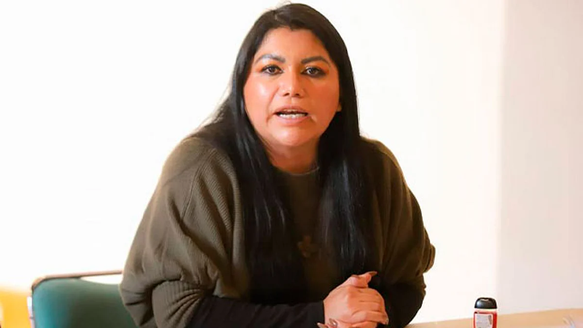 Más de 35 mil migrantes, visitaron Michoacán: Brenda Fraga
