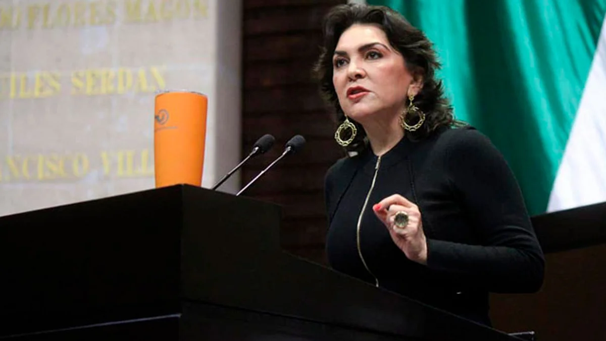 Diputada Ivonne Ortega presenta denuncia ante CNDH para protección de periodistas