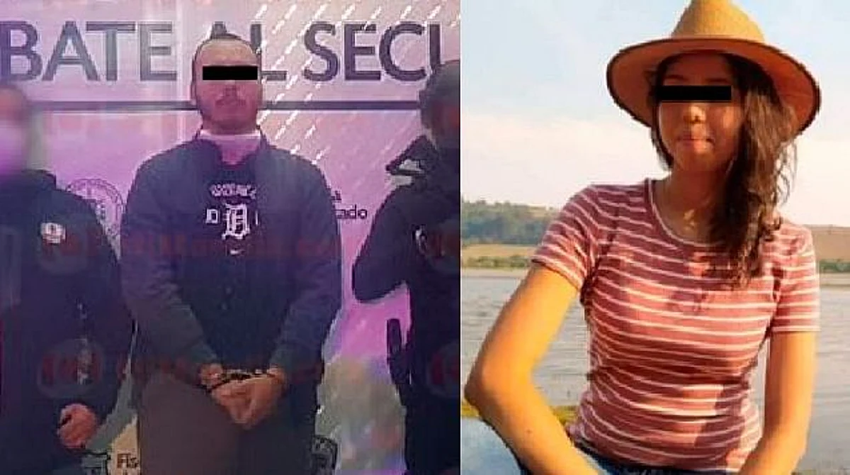 Vinculan a proceso a Patric L. por el delito de secuestro agravado contra Fernanda