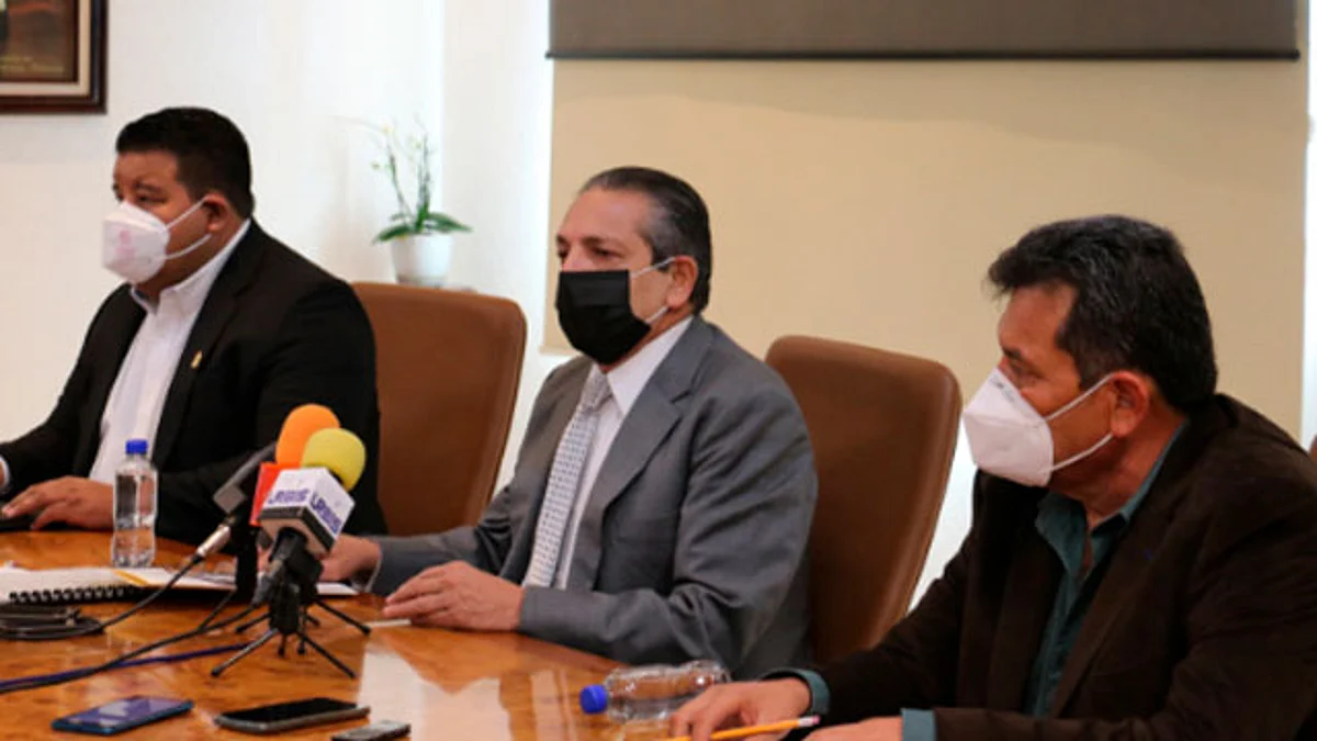 Los tres poderes de Michoacán trabajan para implementar la reforma laboral: Morales Juárez