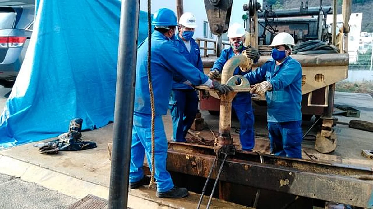 El OOAPAS rehabilitará 2 pozos