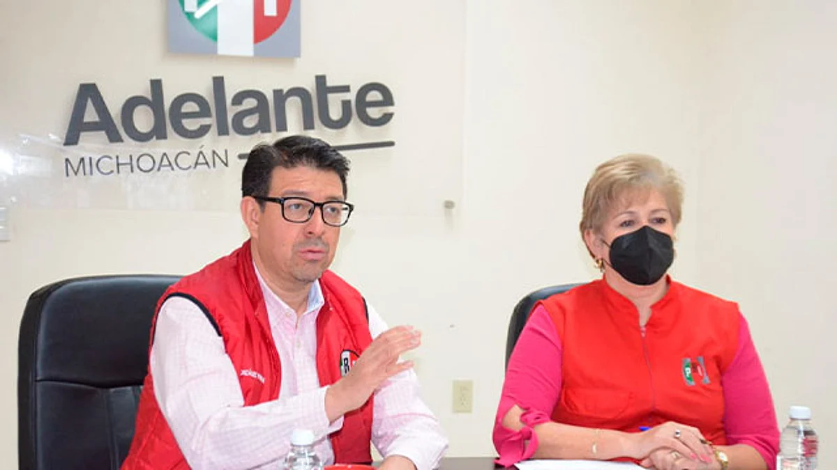 Capacita IEM a mujeres priistas en violencia política de género