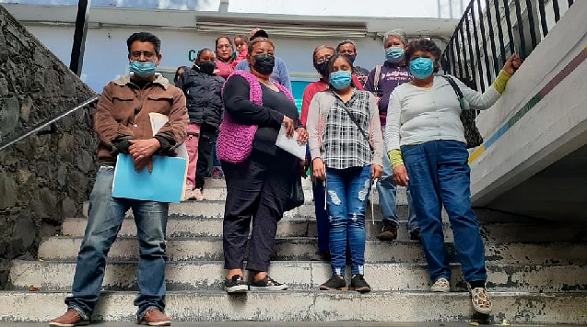 Habitantes de Zacapu encuentran trabas de autoridades para regularizar su colonia