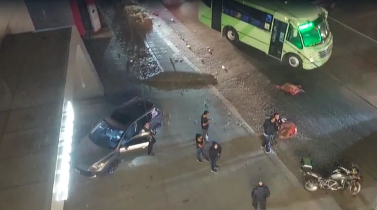 Identifican a los 3 fallecidos en accidente de salida a Mil Cumbres