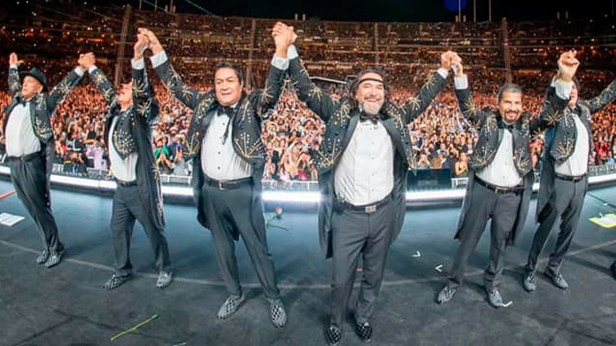 ¿Con ganas de ver a Los Bukis? Estos son los precios de los boletos en Morelia