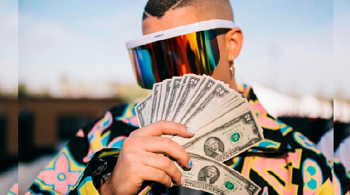 Revelan la millonaria cifra que Bad Bunny ganará por sus conciertos en México