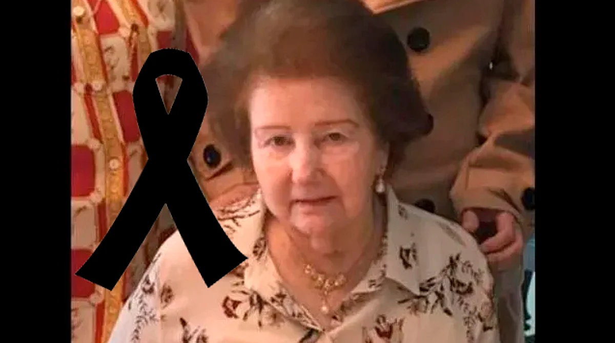 Fallece Stella Gregory Remus, esposa de Jorge Álvarez del Castillo Zuloaga