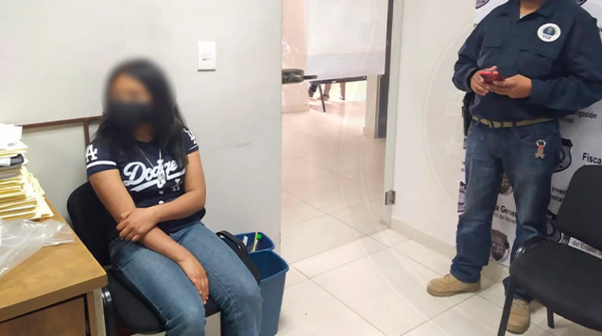 Localizan en Morelos a michoacana de 15 años reportada desaparecida