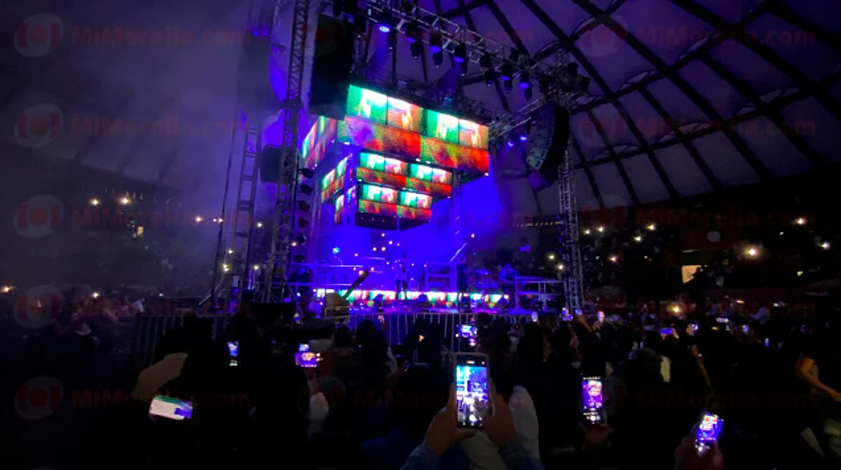Empresarios hacen presión a gobierno para realizar eventos masivos en Morelia