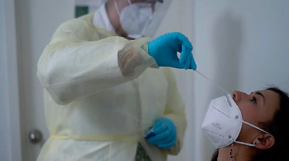 OMS reduce a 7 días la cuarentena para personas en contacto de enfermos con Covid-19