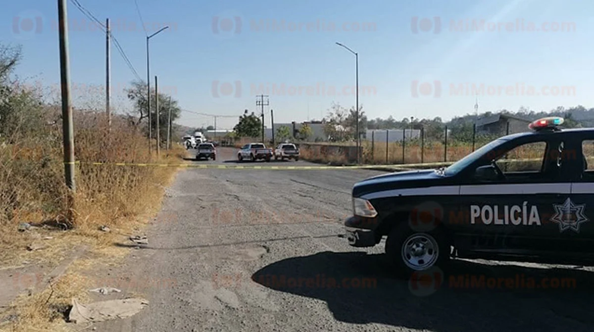 Aún sin identificar, mujer hallada sin vida en Morelia; FGE solicita ayuda
